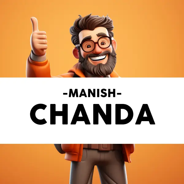 Manish Chanda