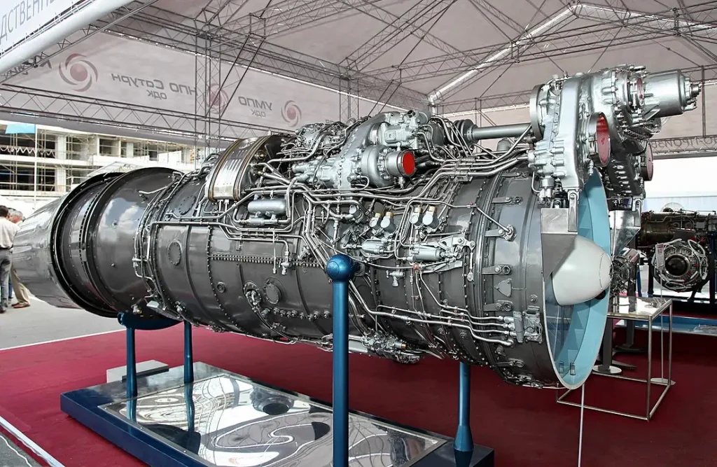 A Detailed Overview of the Su-35 Flanker-E Multirole Fighter 6 AL-31F_series_42_engine_InnovationDay2013part2-42