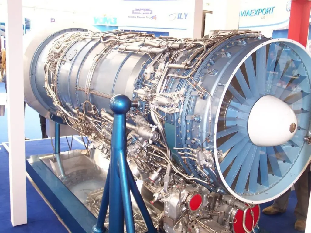 Sukhoi Su-30MKI Multirole Fighter Aircraft In Detailed Overview 5 Sukhoi Su-30MKI is powered by Al-31FP turbojet engine