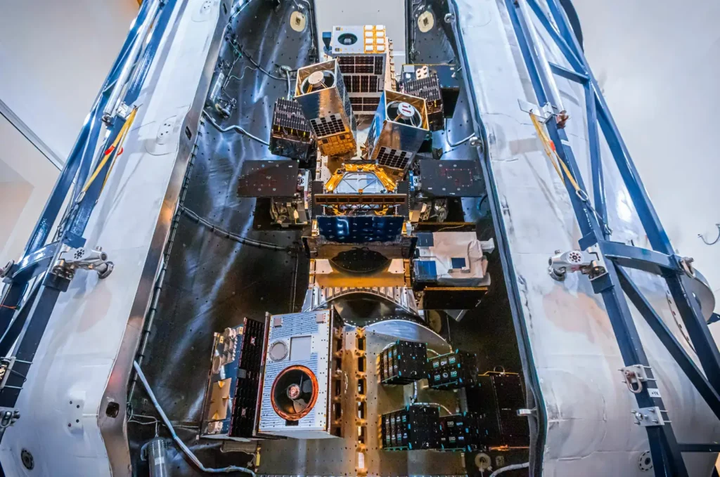 Opportunities in SpaceX's Tenth Transporter Rideshare Mission 1 SpaceX Falcon 9 Payloads