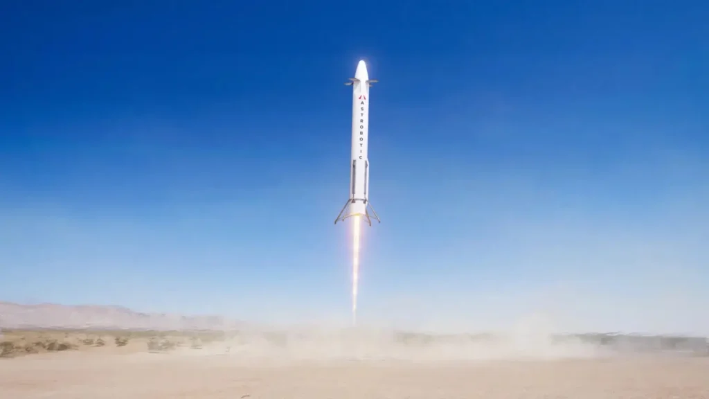 Introducing the Xogdor Rocket to the Military Realm