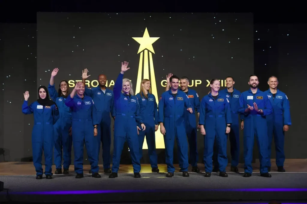 NASA Celebrates the Graduation of Its Latest Astronaut Class for Future Pioneers 1 NASA Celebrates the Graduation of Its Latest Astronaut Class