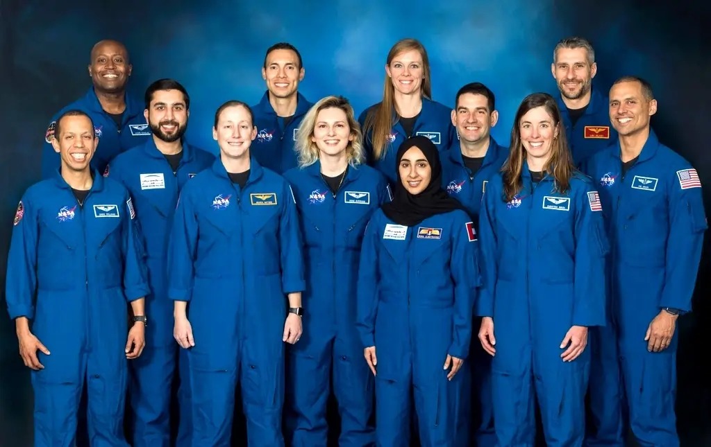 NASA-Celebrates-the-Graduation-of-Its-Latest-Astronaut