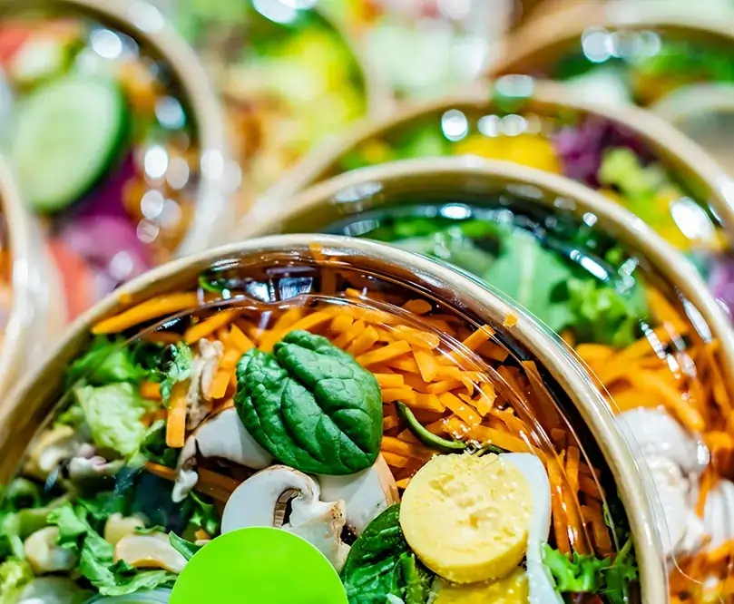 Rethinking Food Packaging for a Sustainable Future