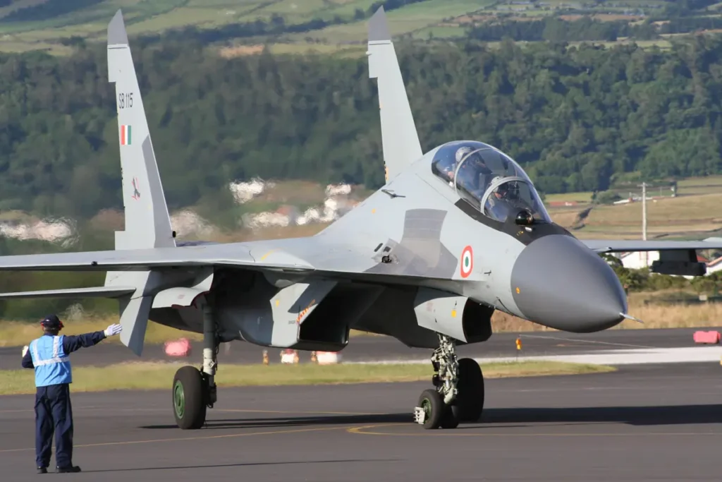 Sukhoi Su-30MKI Multirole Fighter Aircraft In Detailed Overview 1 Sukhoi Su-30MKI Multirole Fighter Aircraft In Detailed Overview