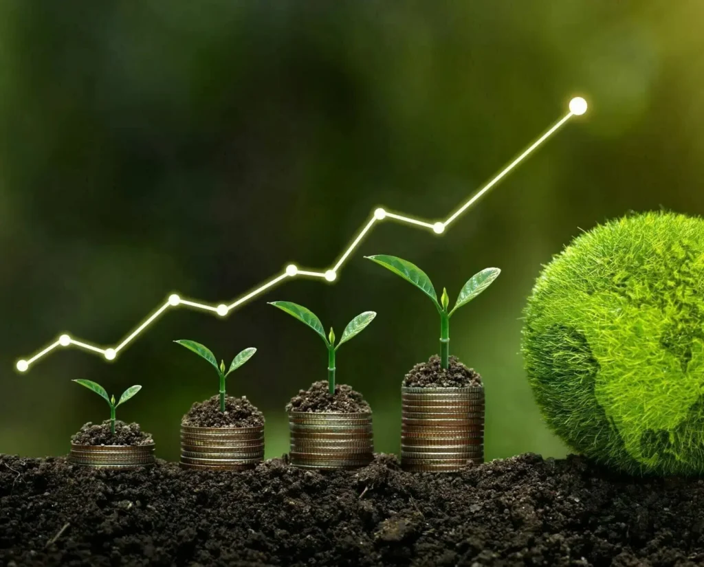 Unlocking Sustainable Economic Growth Through Innovation