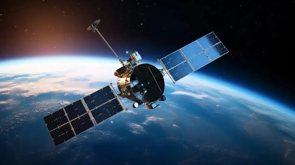 Utilizing Satellites to Restore Internet Connectivity Amidst Red Sea Cable Disruption