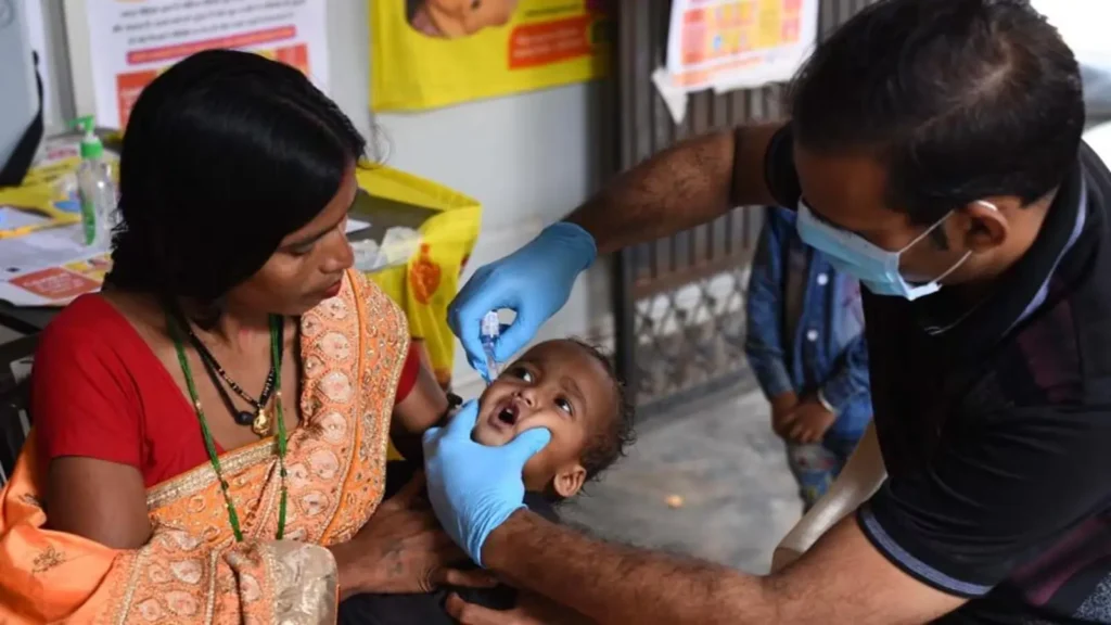 Understanding Polio: A Comprehensive Guide to the Viral Disease 2 oral polio vaccine