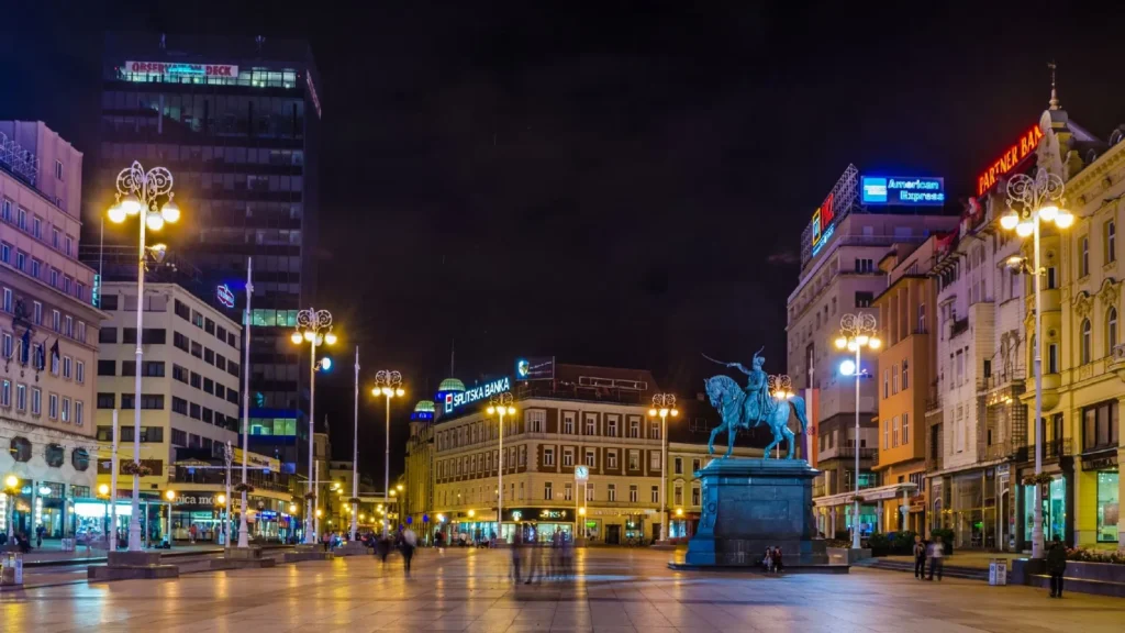 Employment Opportunities and Remote Work in Zagreb Employment Opportunities and Remote Work in Zagreb