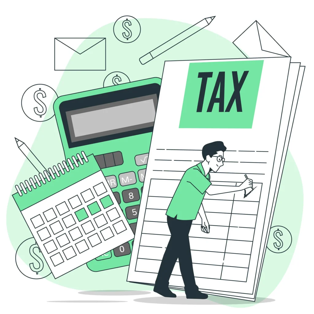 How Indirect Taxes Work How Indirect Taxes Work