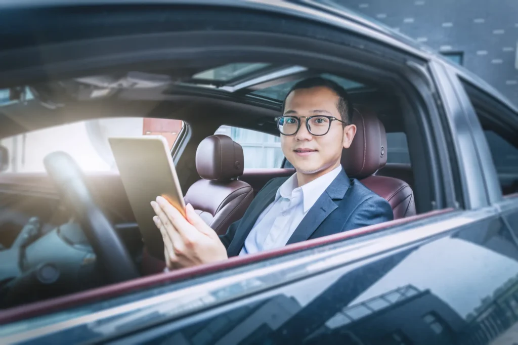 Should You Provide an Employee with a Company Car