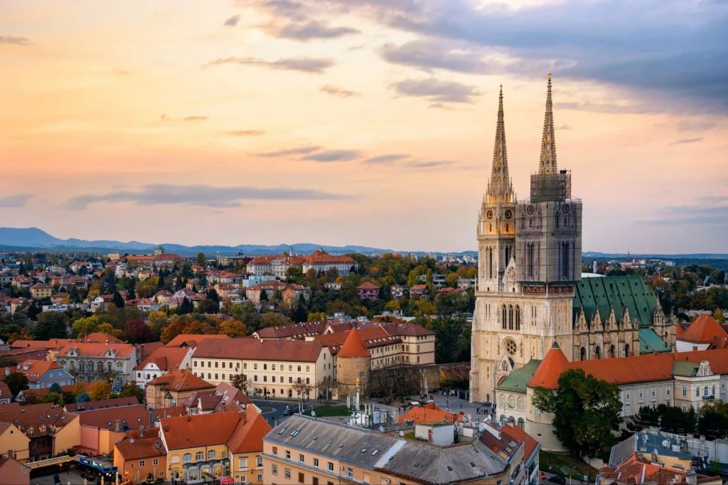 Zagreb’s Affordability Edge Zagreb’s Affordability Edge