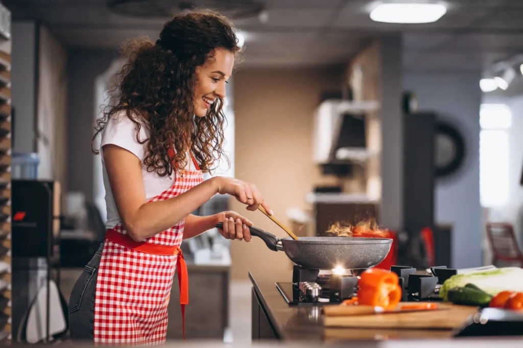 Cooking: A Recipe for Creativity and Connection