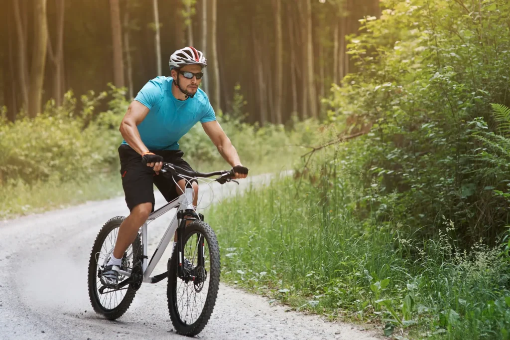 Cycling: Pedaling Toward Productivity