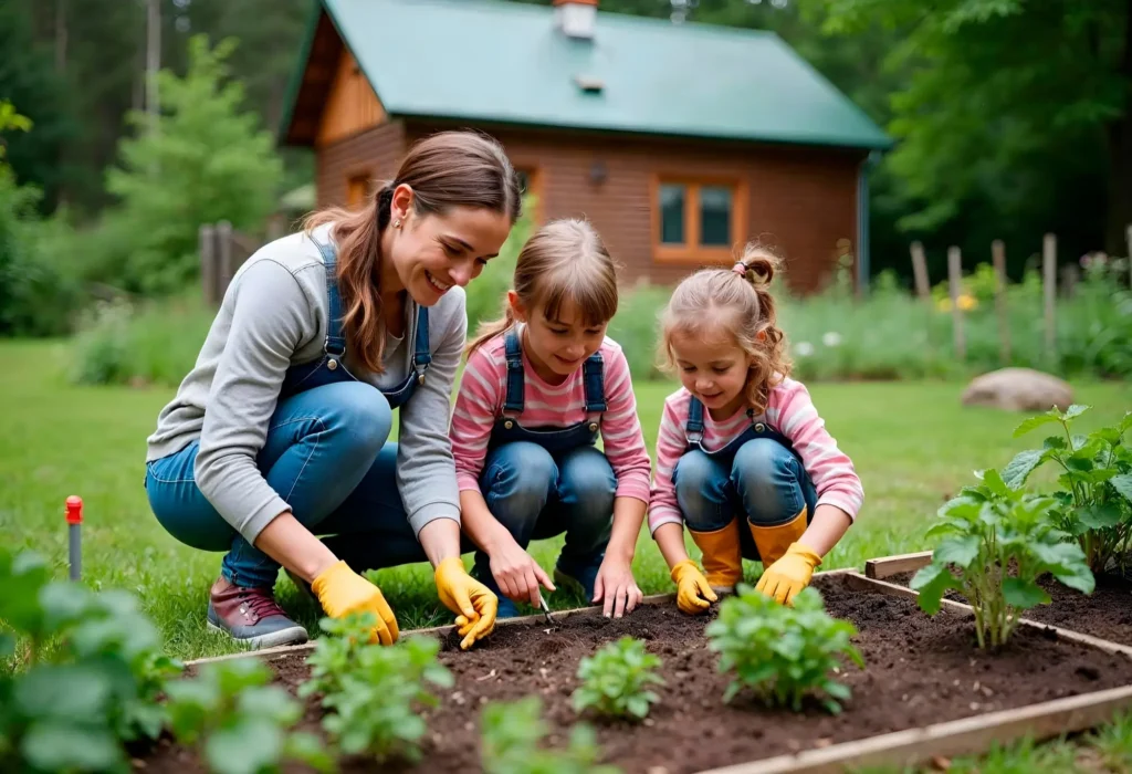 Gardening: Cultivating Resilience and Well-Being