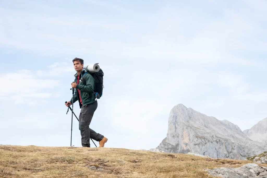 Hiking: Building Resilience in Nature