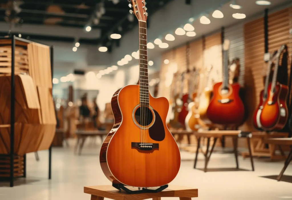 Musical Instruments: Harmonizing Mind and Body