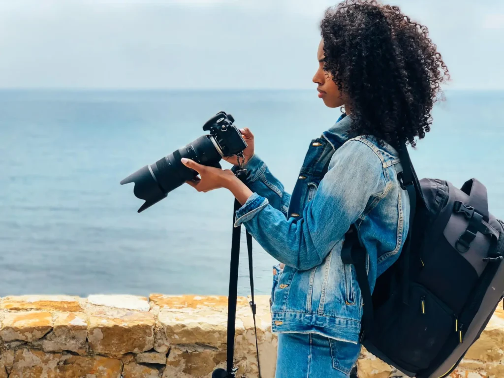 Photography: Capturing Moments and Perspectives