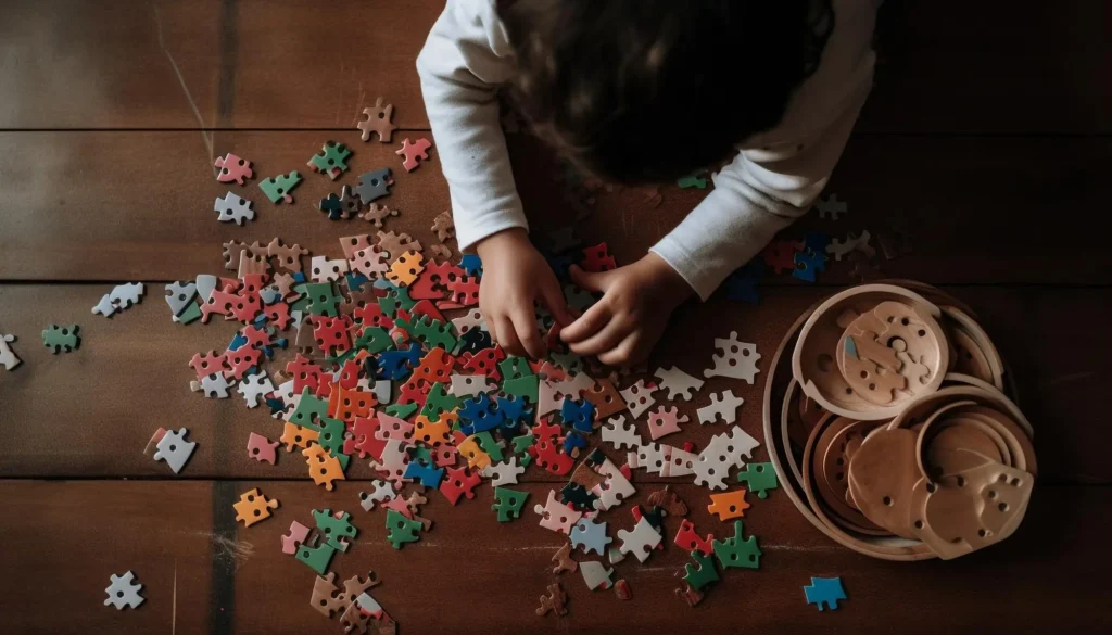Puzzles: Sharpening Your Mental Edge