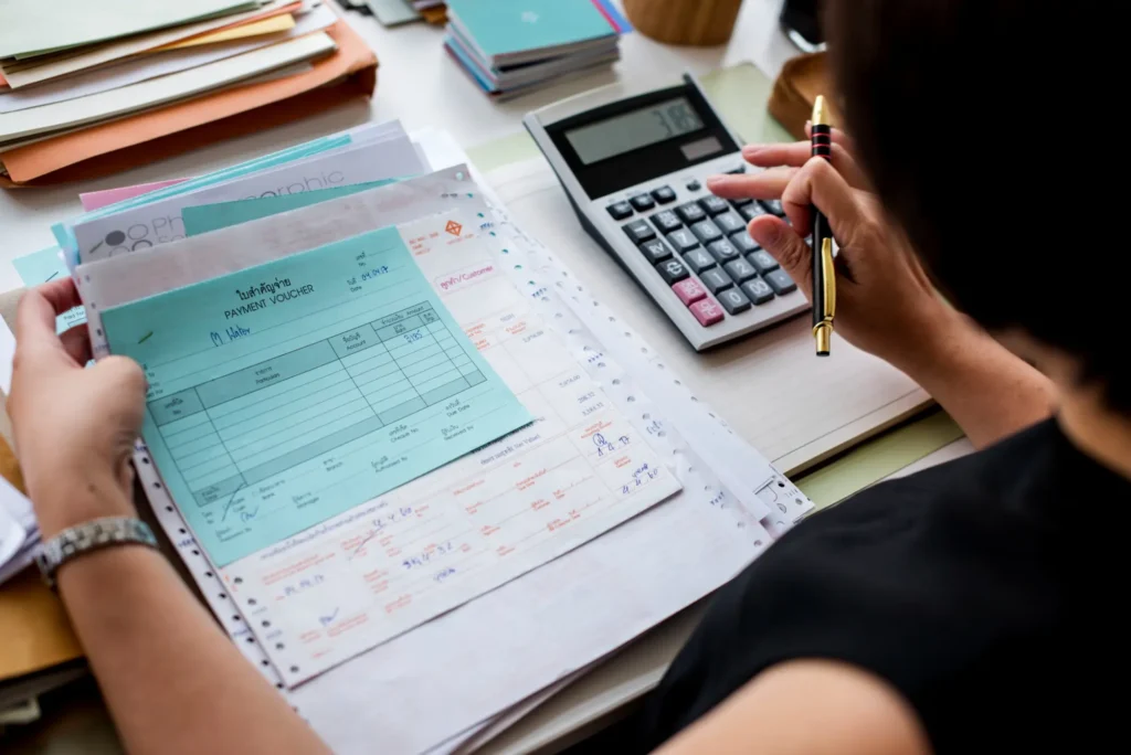 Small Business Expense Tracking