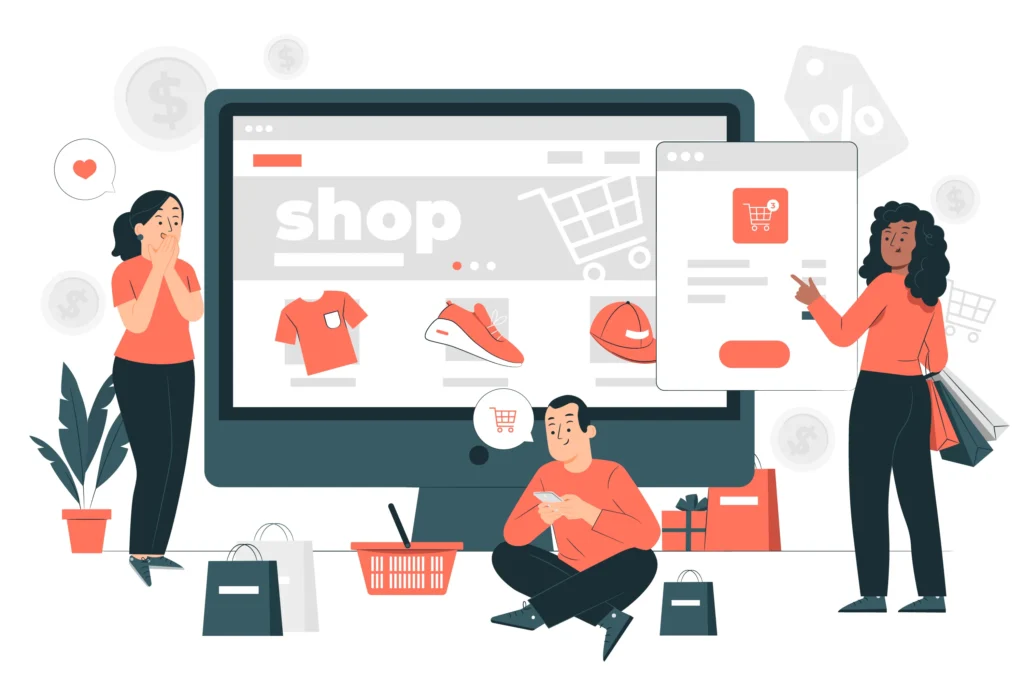 Understanding E-Commerce: A Modern Business Frontier Understanding E-Commerce