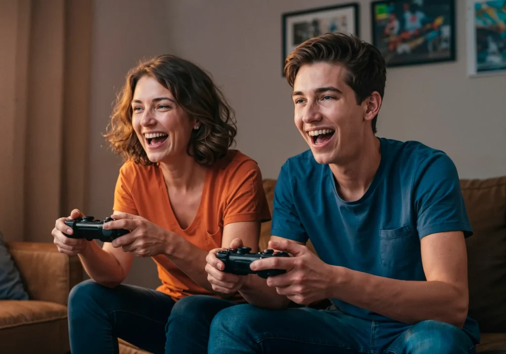 Video Games: Strategic Fun for Entrepreneurs