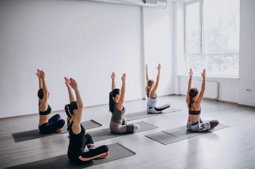 Yoga: Balancing Body and Mind