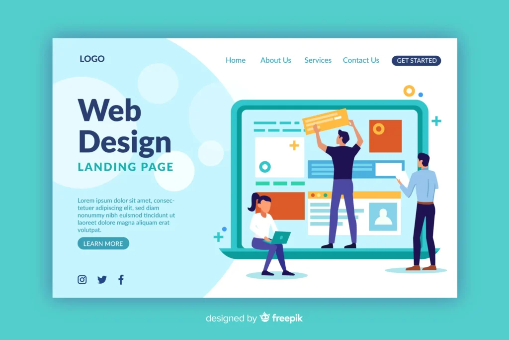 Build a Professional, Trust-Building Website