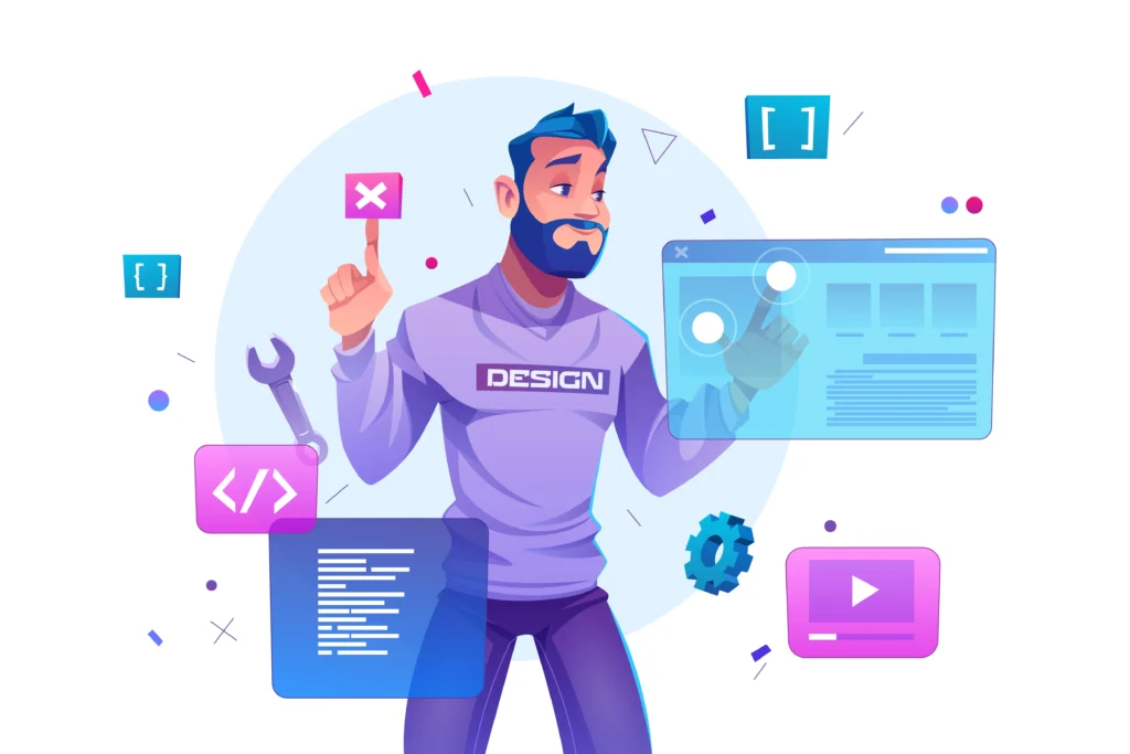 Designing Front-End Features for Visitors