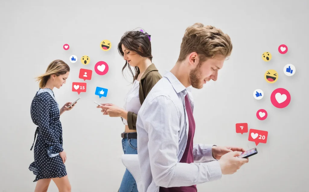 Leveraging Social Media to Build a Community Leveraging Social Media to Build a Community