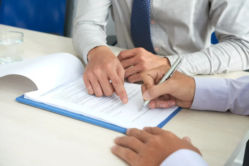 The Art of Writing a Letter of Indemnity