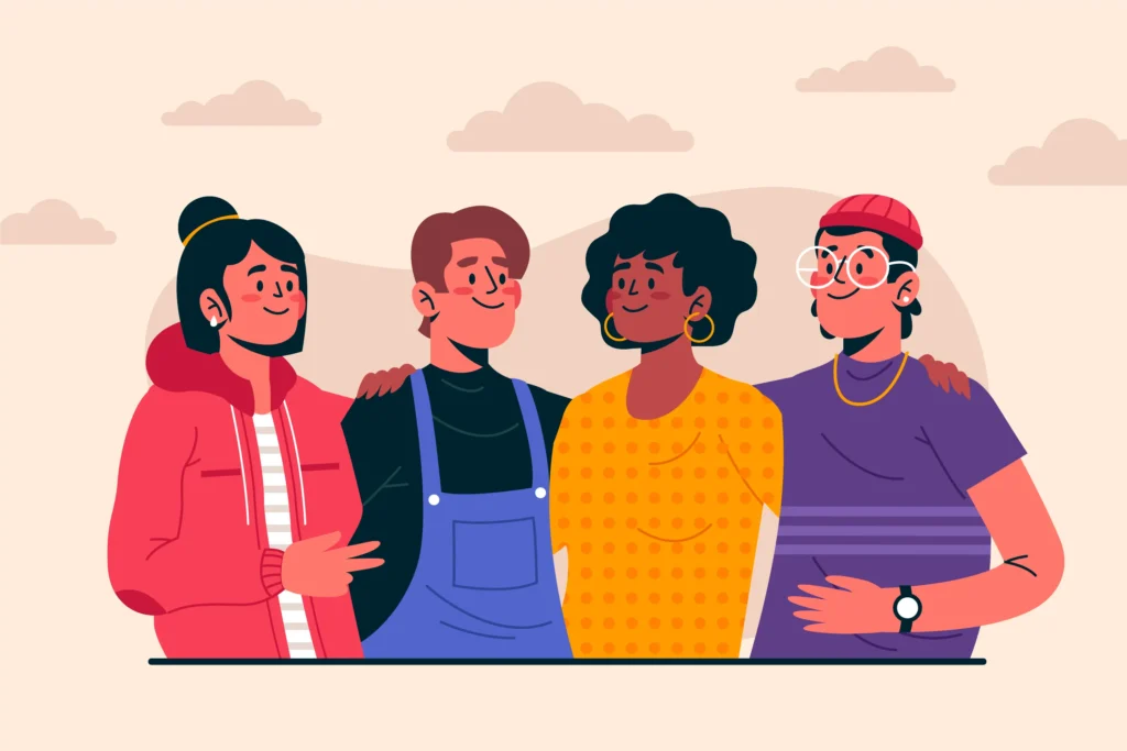 People: Building Relationships That Drive Loyalty The people element focuses on the human interactions that shape your business’s reputation