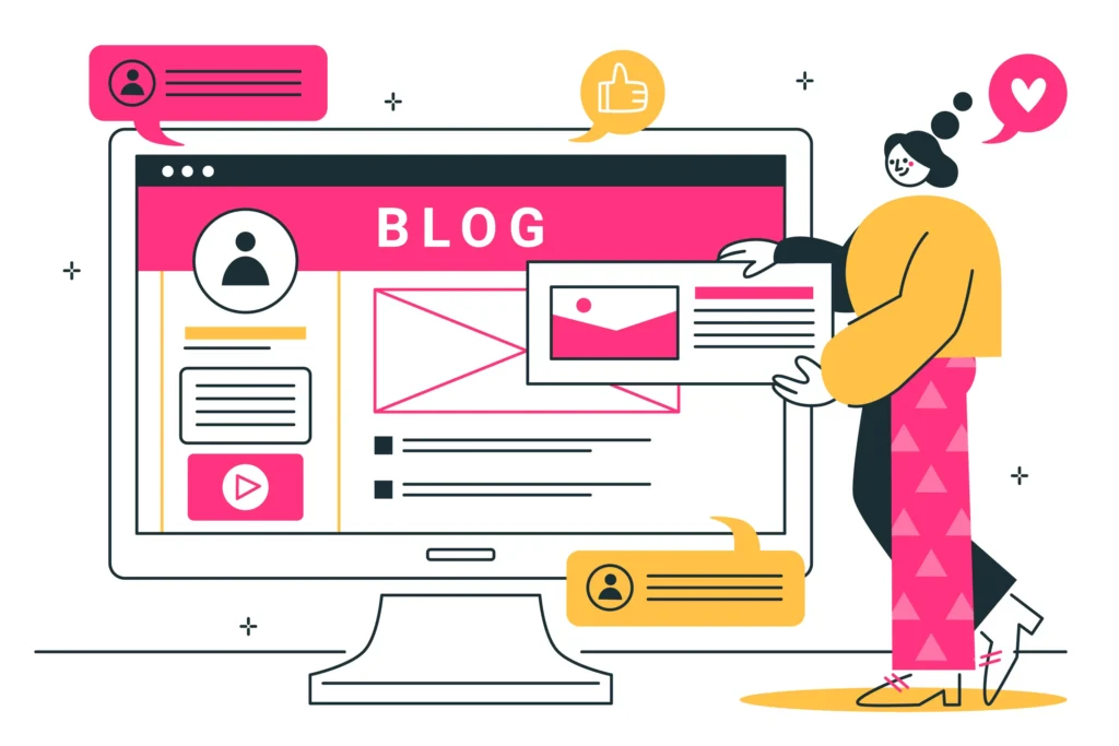 What Is a Blog?