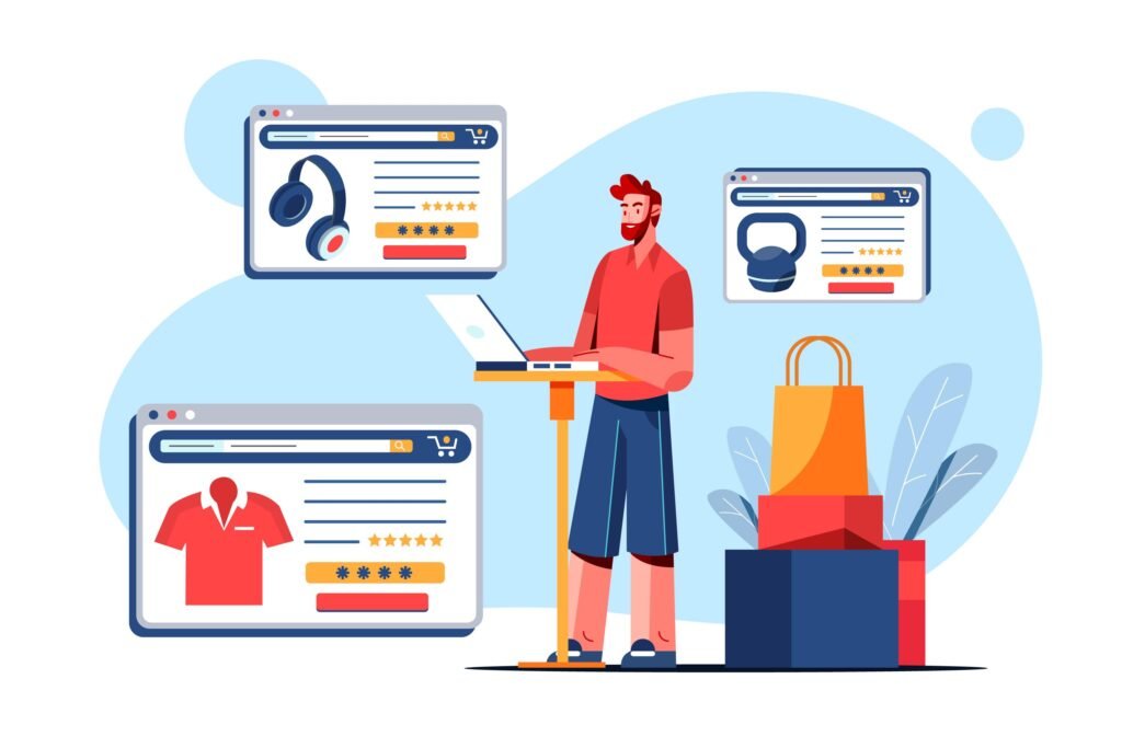 Online platforms to sell your products. Online platforms to sell your products