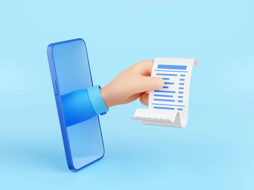 What Are Invoices and Receipts?