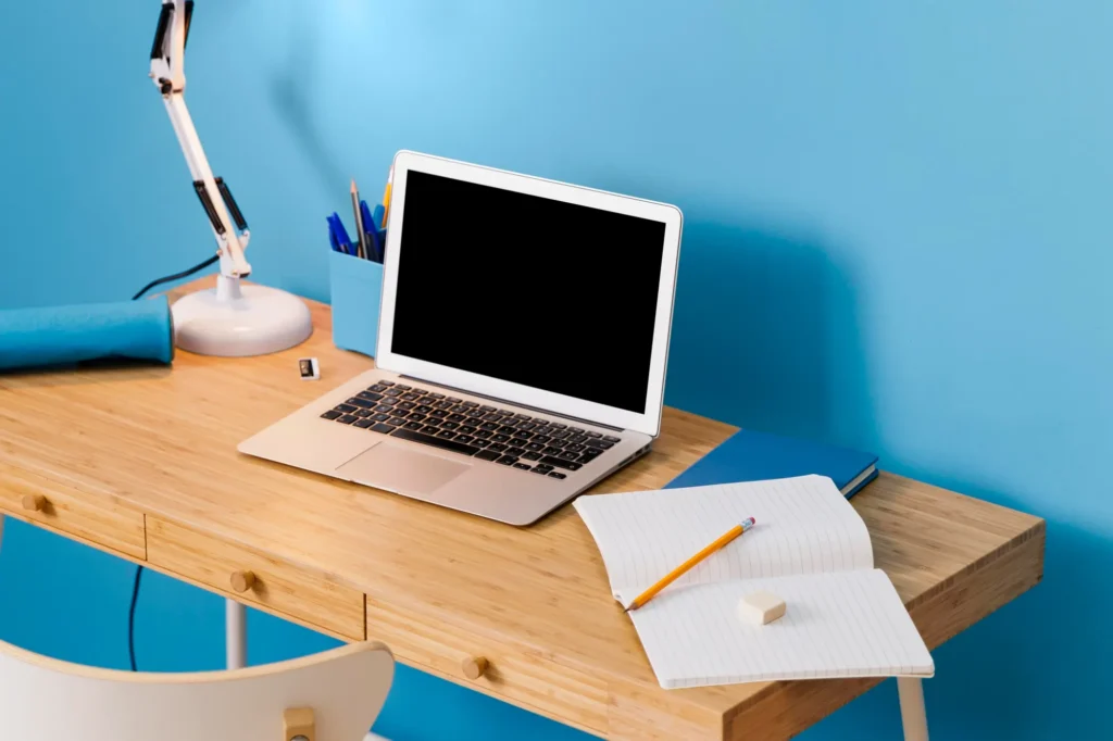 Your Desk: Foundation for Daily Productivity