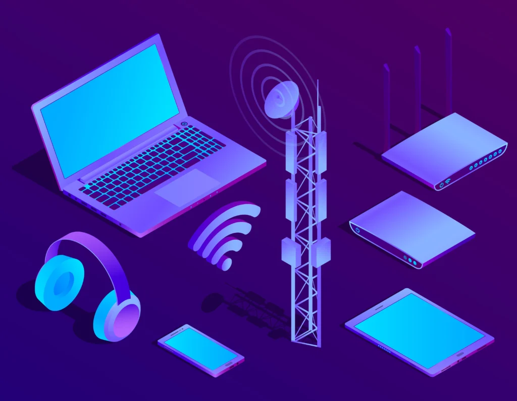 High-Speed Internet Access: Your Digital Lifeline