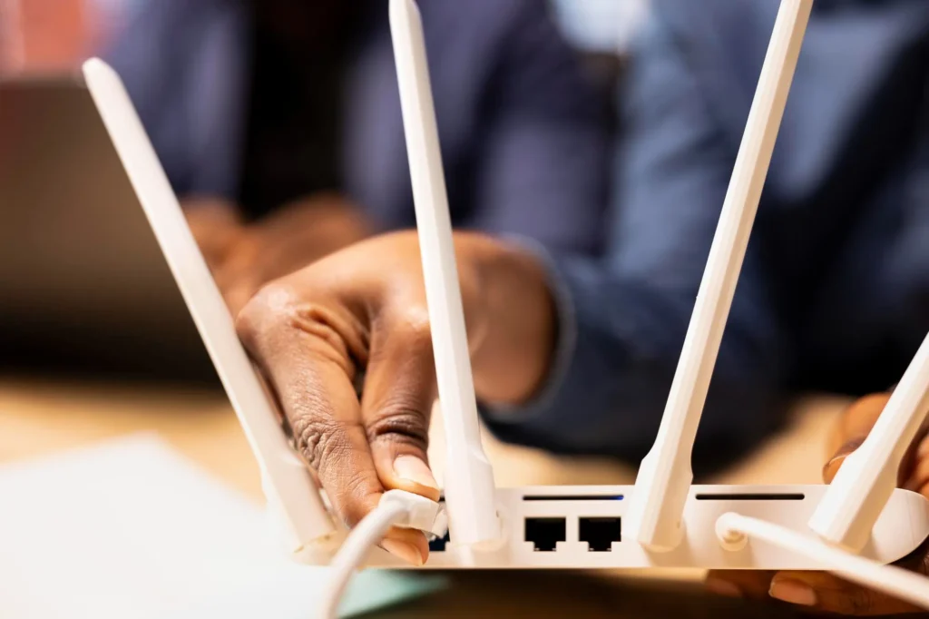 Network Router: Connecting Multiple Devices