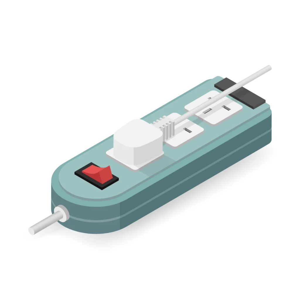 A Surge Protector: Safeguarding Your Gear
