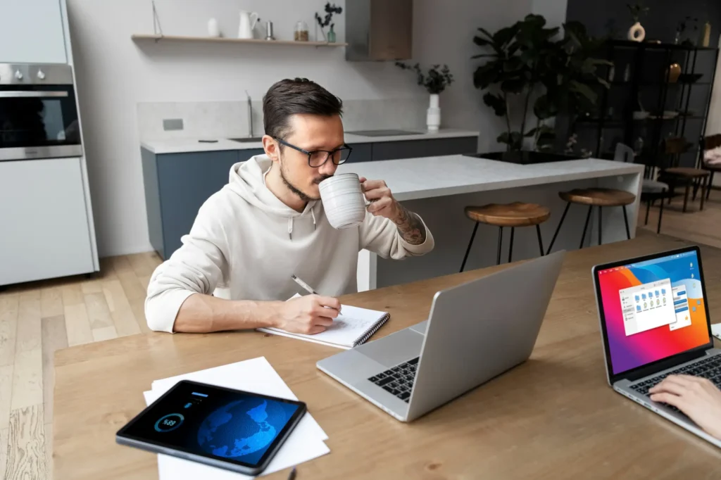 Working from Home: Advantages, and Disadvantages