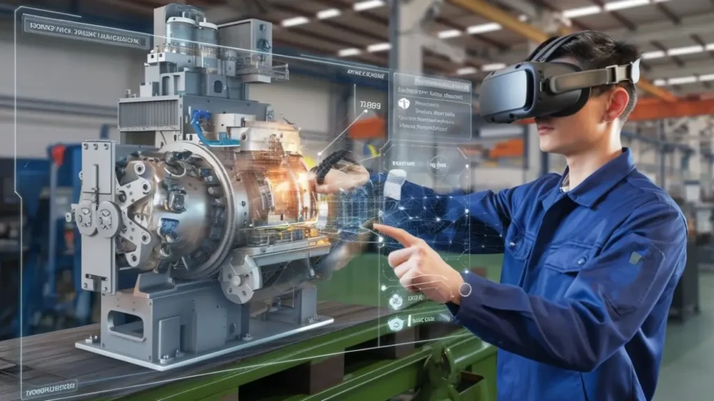 AR’s Transformative Role in Maintenance and Repair Training