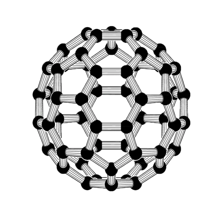 Carbon nanotubes (CNTs) (C60-rods) Carbon nanotubes (CNTs)