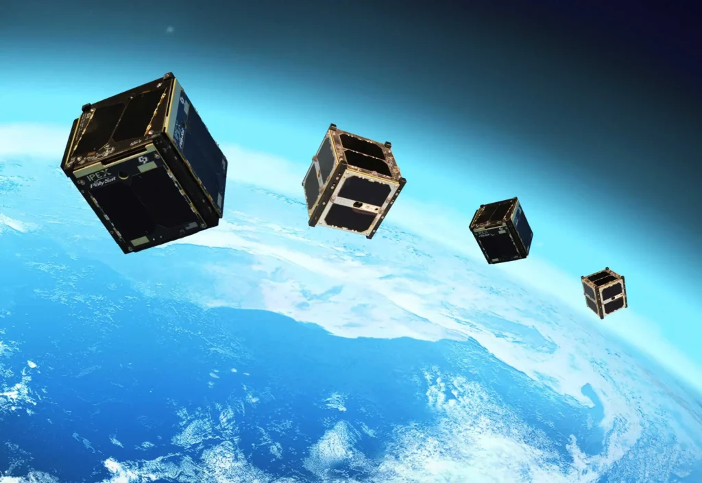 CubeSats and Small Satellites: Democratizing Space Access CubeSats and Small Satellites: Democratizing Space Access