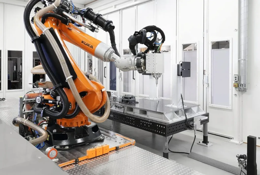 KUKA robots KUKA robots