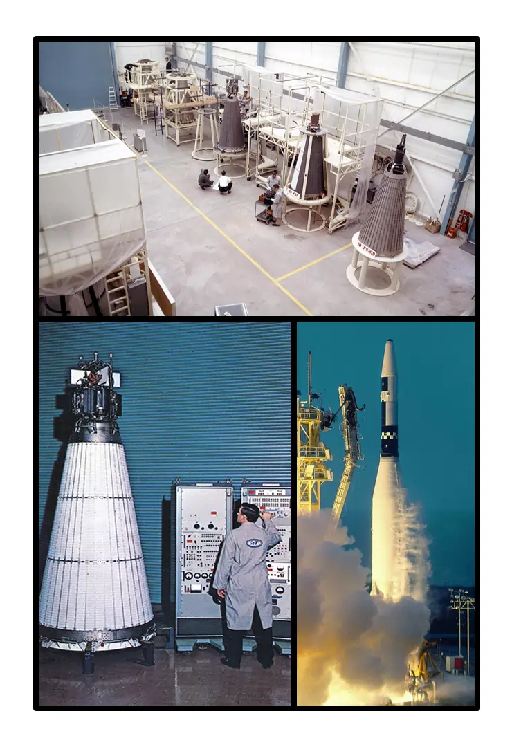 Systems for Nuclear Auxiliary Power (SNAP-10A) Systems for Nuclear Auxiliary Power (SNAP-10A)