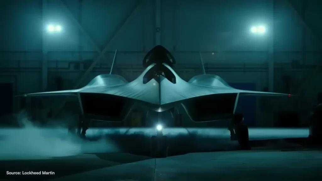 The SR-72 is an American hypersonic concept aircraft, developed by Lockheed Martin's Skunk Works, that is intended as a successor to the SR-71 Blackbird. The SR-72 is an American hypersonic concept aircraft, developed by Lockheed Martin's Skunk Works, that is intended as a successor to the SR-71 Blackbird.