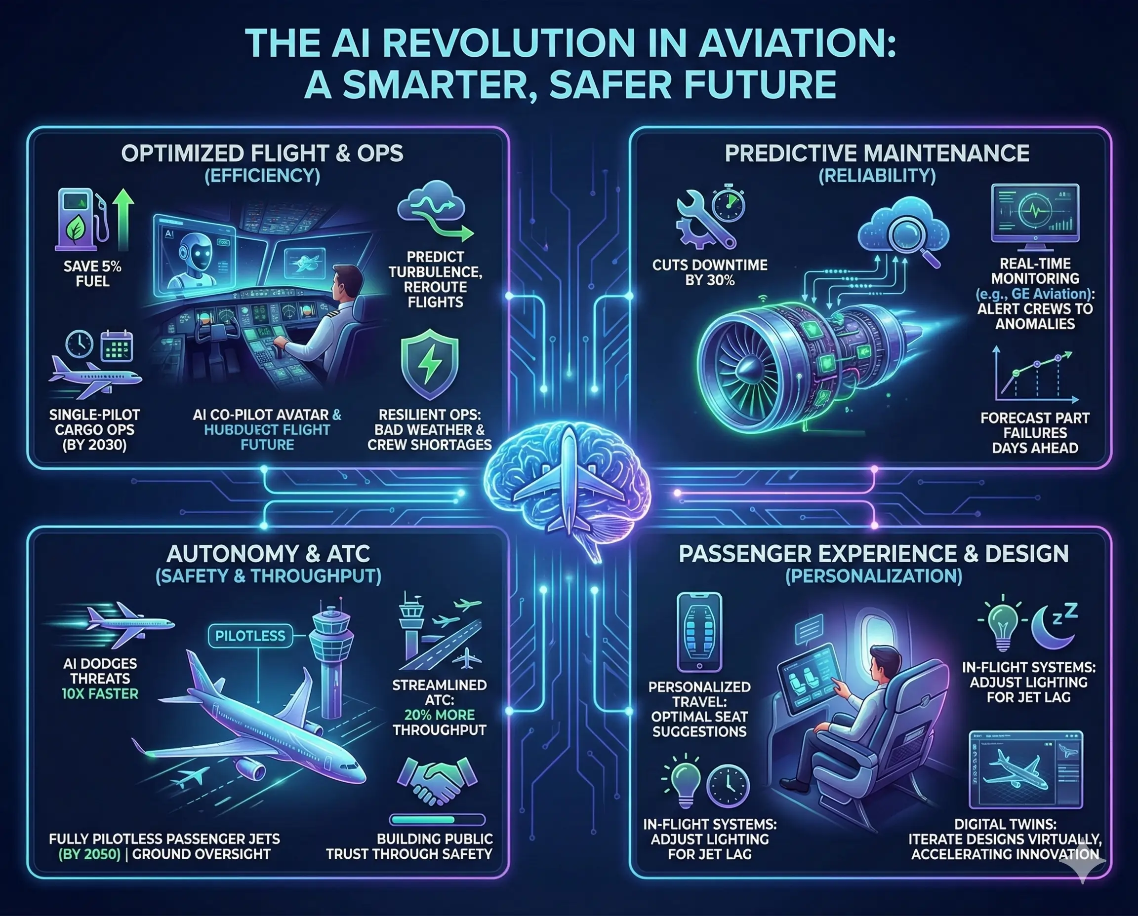 AI Revolution in Aviation