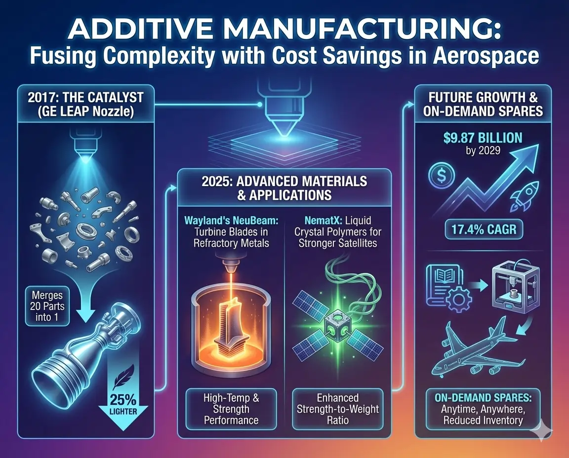 Additive Manufacturing Transformation Additive Manufacturing Transformation