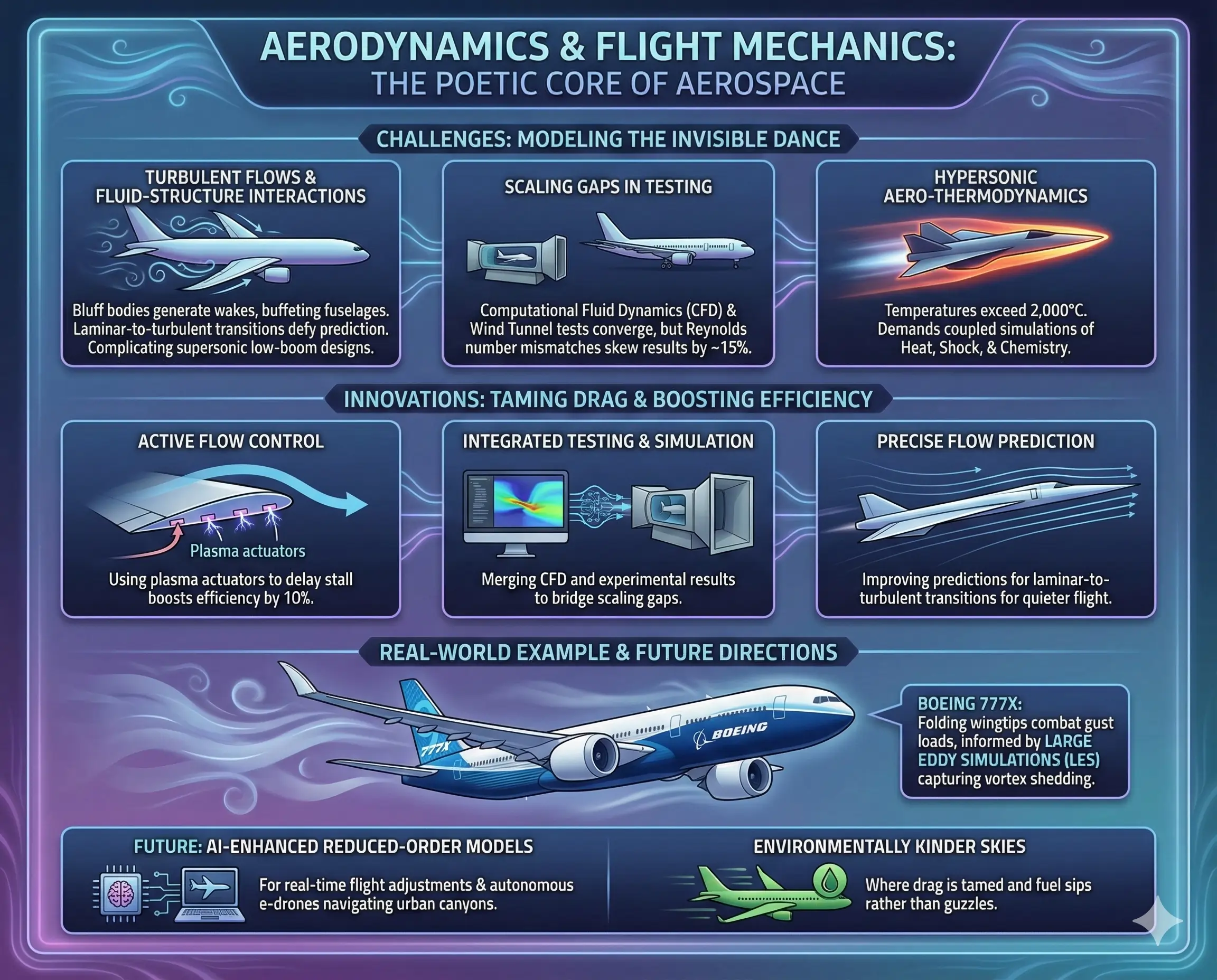 Aerodynamics and Flight Mechanics