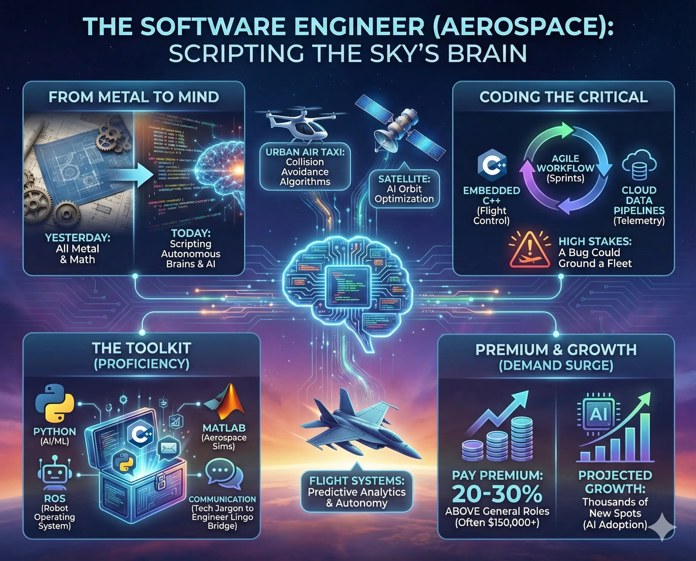 Aerospace Software Engineer